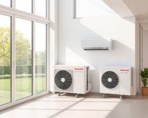 aerotermia con fancoils