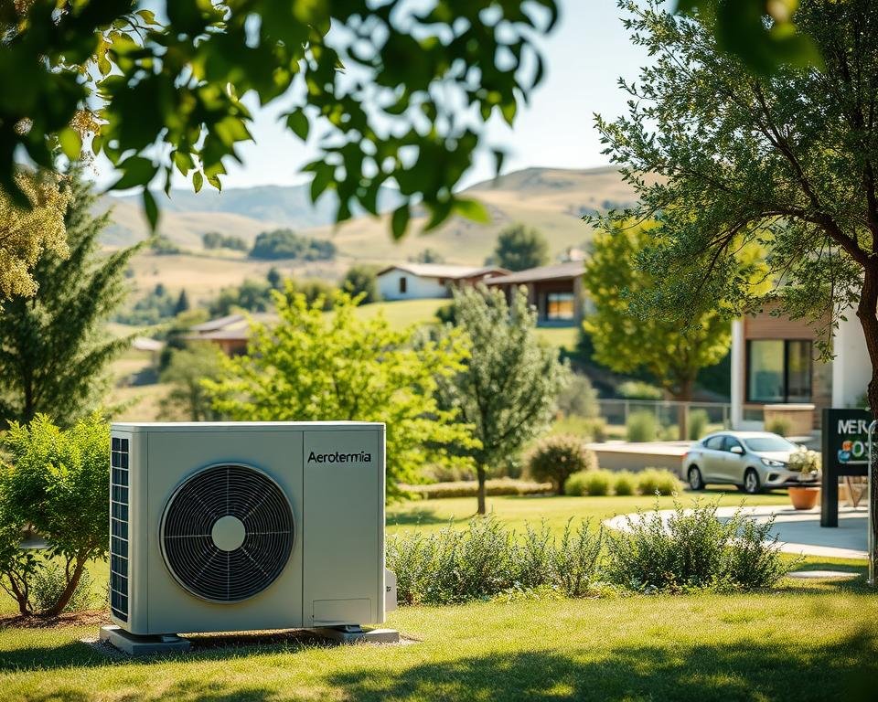 climatización sostenible