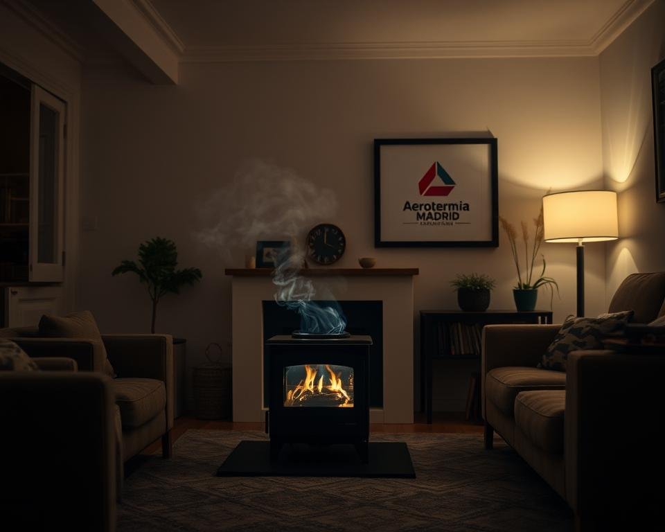 olor a gas en casa