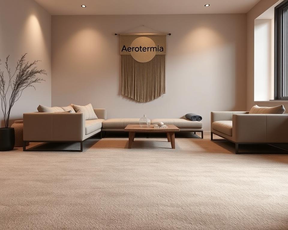 alfombras para suelo radiante