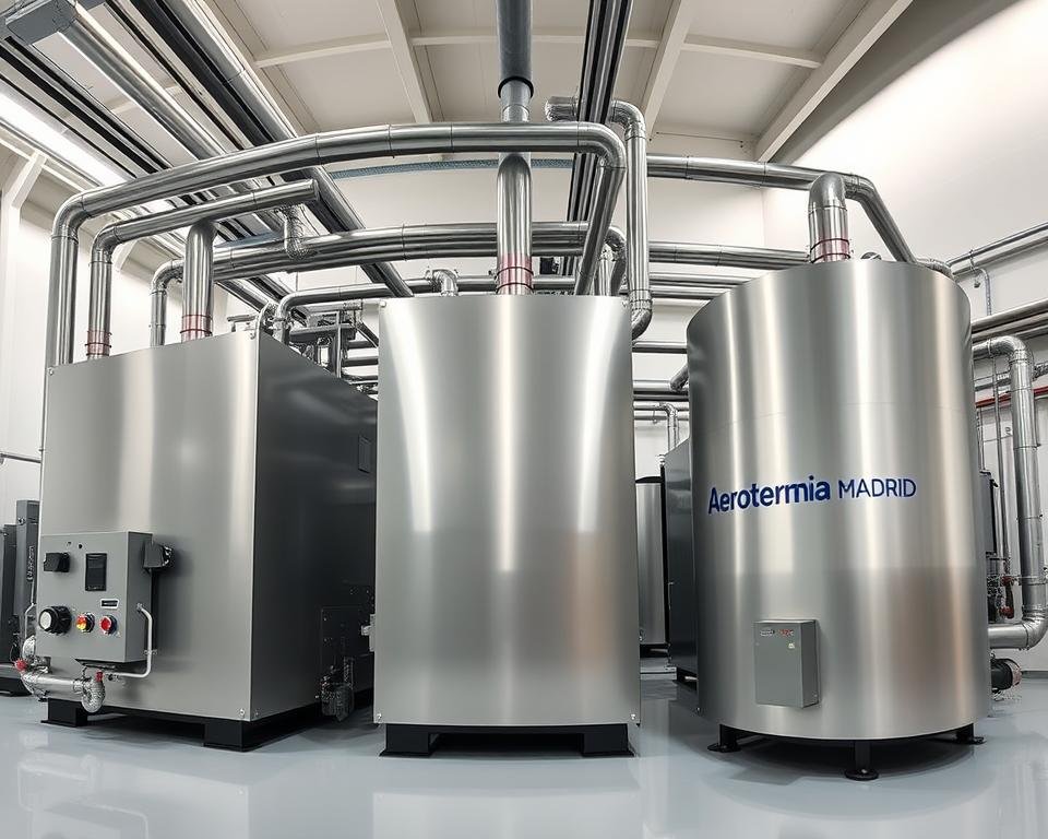 calderas de gas condensación