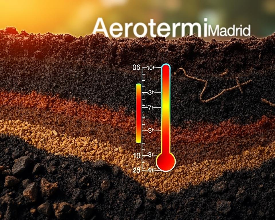 conductividad térmica suelos
